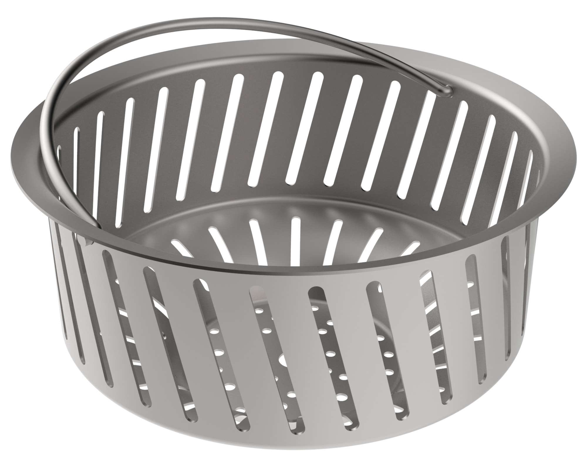 Blücher Silkorg 250mm Rostfri - För Allbrunn/Channel - RSK 7129548