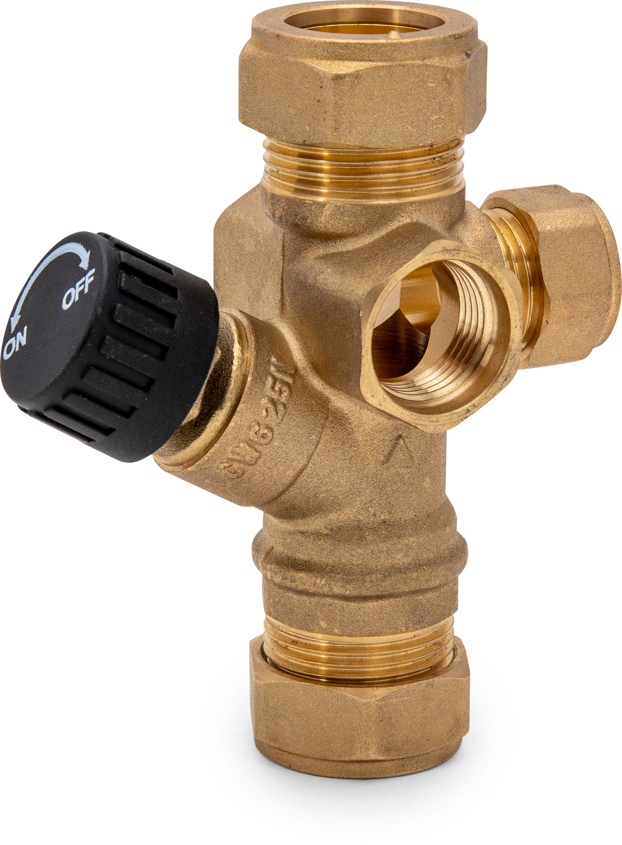 Altech Backventil och Avstängningsventil DN15 (22mm) - Godkänd | Ventiler Backventiler | RSK 4294000