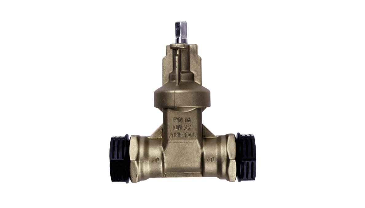 Ulefos Esco S-2150 - Klidsventil Servisventil DN32/Dy40 | Ventiler Servisventil | RSK 4254926