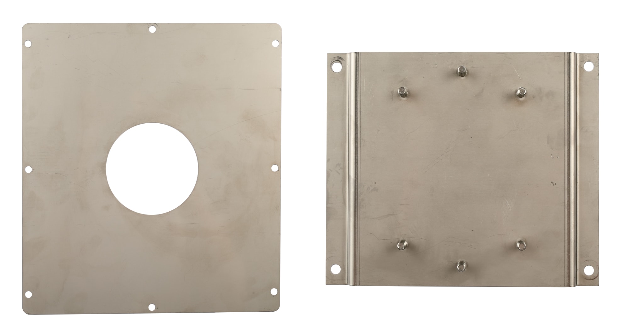 GROHE 26483/26484 Monteringsutrustning Rostfritt Stål - RSK 8221858