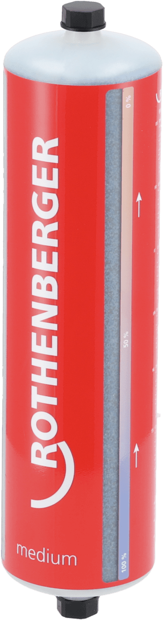 ROTHENBERGER PURE H2O Avjoniseringspatron 48x12x12 cm - Produktkod 1500004322