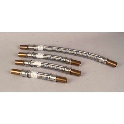 ARMATEC Slangsats 6 för NIBE F 1110-1215 Rostfri - Brombut - 170158