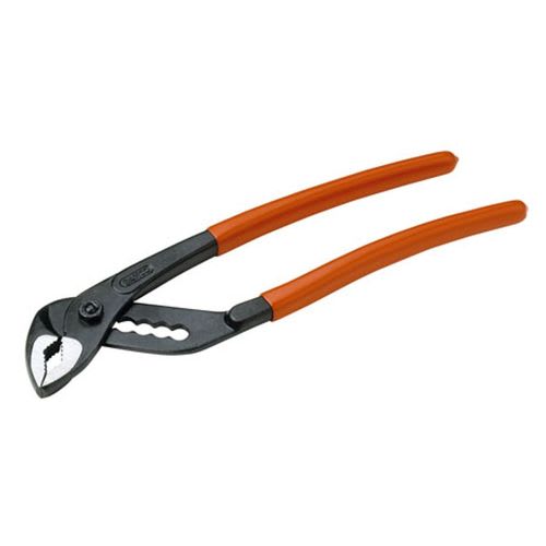 BAHCO 222D Polygrip Svartoxiderat Stål - Ergonomiskt Grepp - 921249