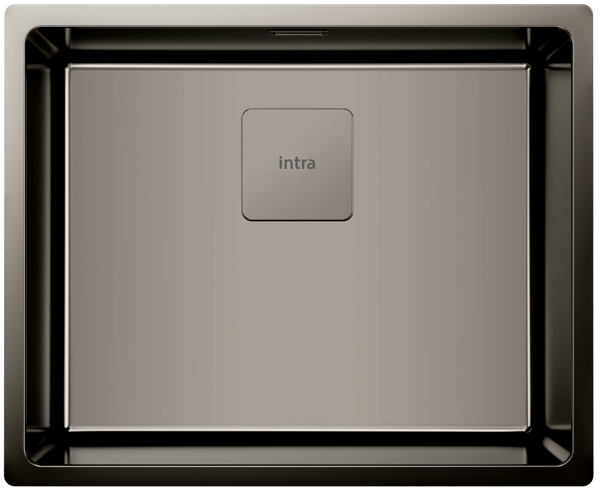 Intra FLEXLINEA5040-TITAN Diskho 500x400mm PVD-Beläggning - RSK 8089620