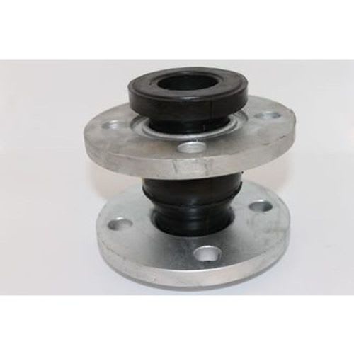 DN200 GUMMIKOMP NITRIL PN16 NBR GNIF med varmgalvade flänsar, -25 till +90°C