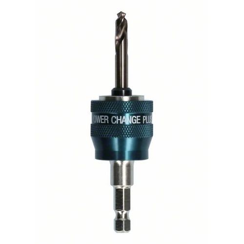 Hålsågsadapter 8,7 mm för Bosch 7,15x65 mm, artikelnummer 321647