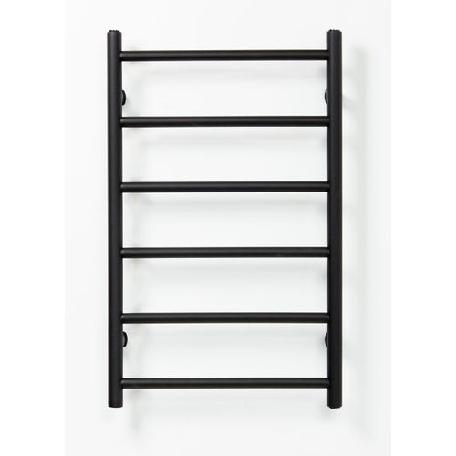 Handdukstork Alterna Divario HTORK 50x80 Svart i Stål med Väggfästen