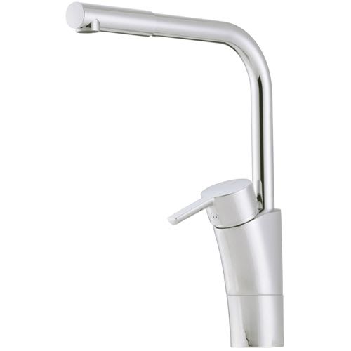 Mora MMIX K6 Köksblandare med mjukstängning och energisparsystem