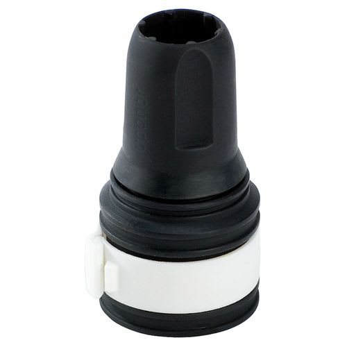 Uponor VVS Fördelarskåpsanslutning M7 Aqua PLUS för vattenskadesäker röranslutning