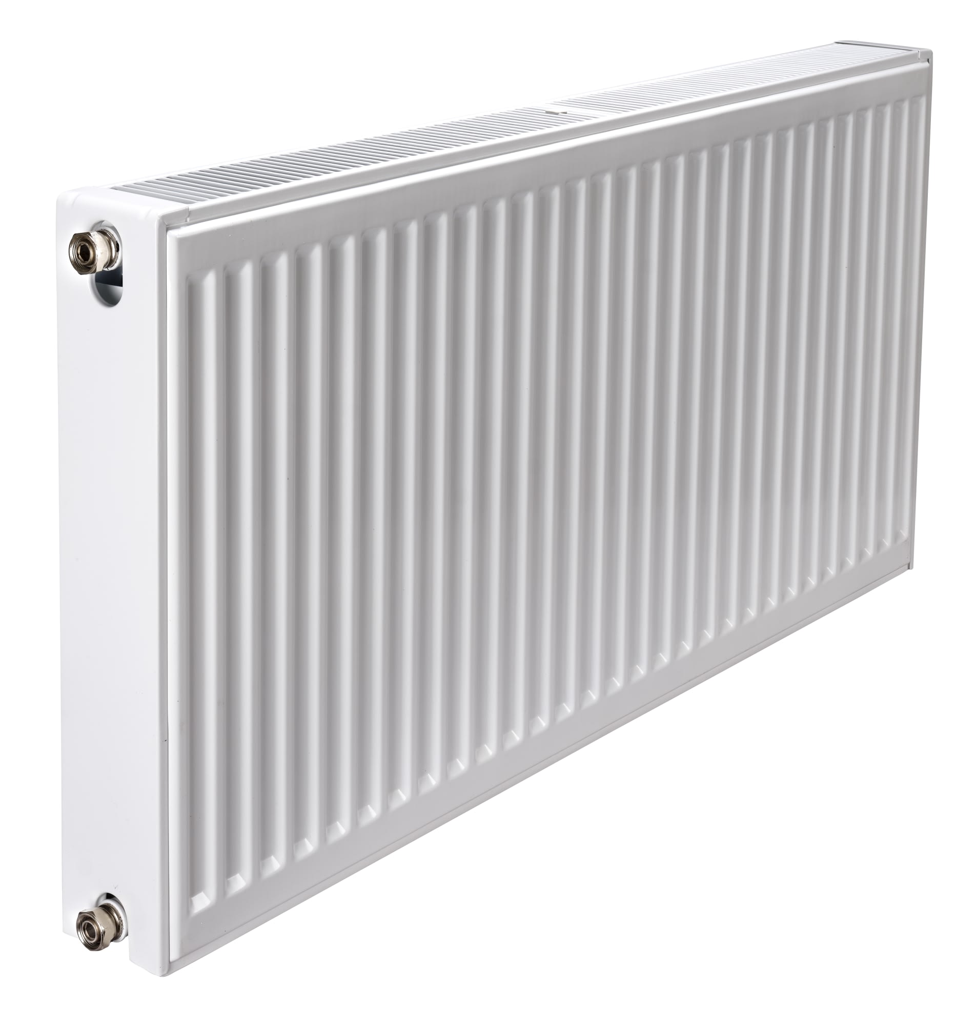 PANELRADIATOR ALTECH K21-600-2000 RAL 9016, 1390W/1524W, Stål, Vit