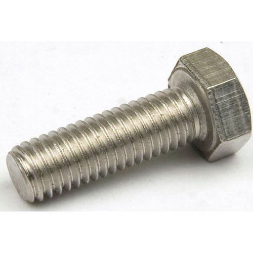 SWEBOLT Sexkantsskruv A4-80 M16x60 mm Helgängad RSK 3821617