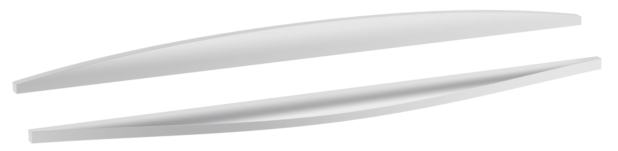 Geberit Sense Ifö Handtag Soft-Close Aluminium RSK 8972828