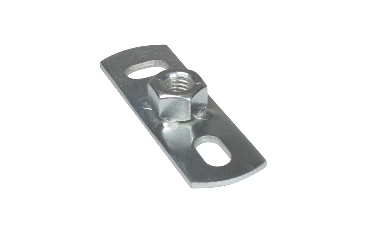 Walraven BIS Basplatta M10 Väggplatta FZB Elförzinkad RSK 3806104