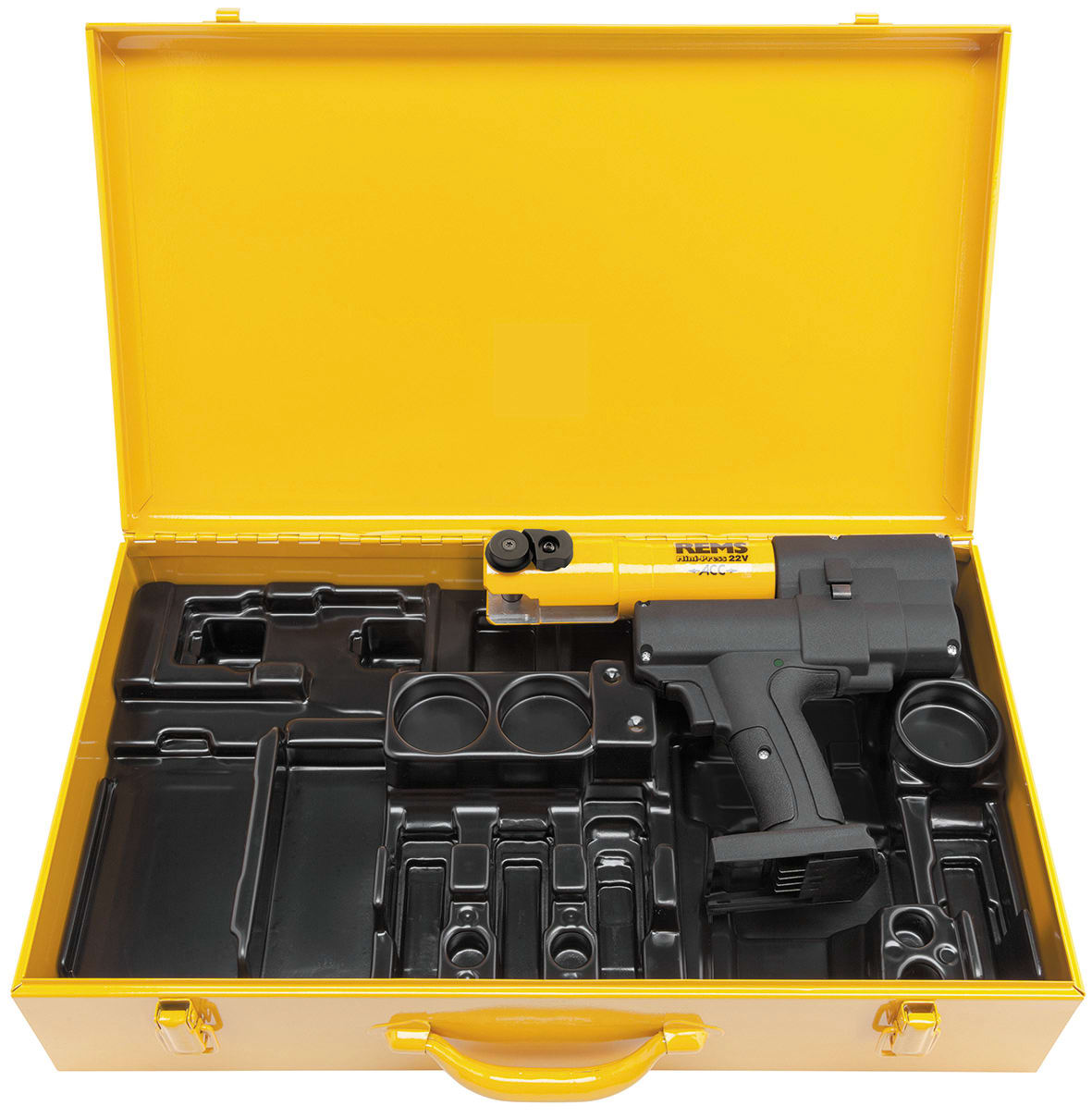 REMS Mini-Press 22V ACC Radialpress 22V Li-Ion RSK 1947187