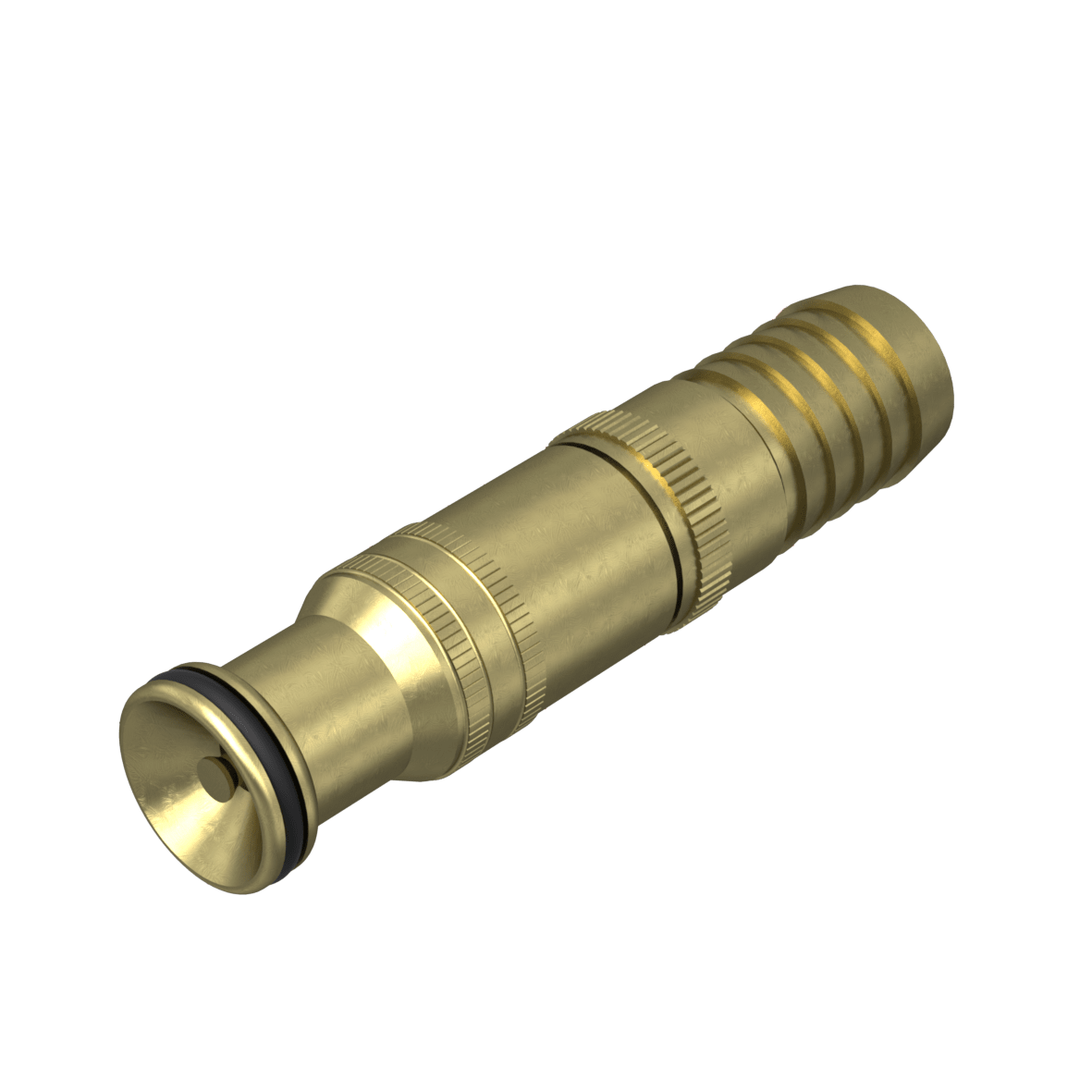 Ezze Strålrör 15x20 Reglerbart Gult RSK 2176667