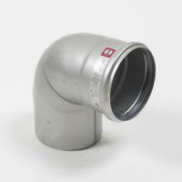 Blücher Sweden AB EuroPipe böj syraf 110x90° RSK 1550287