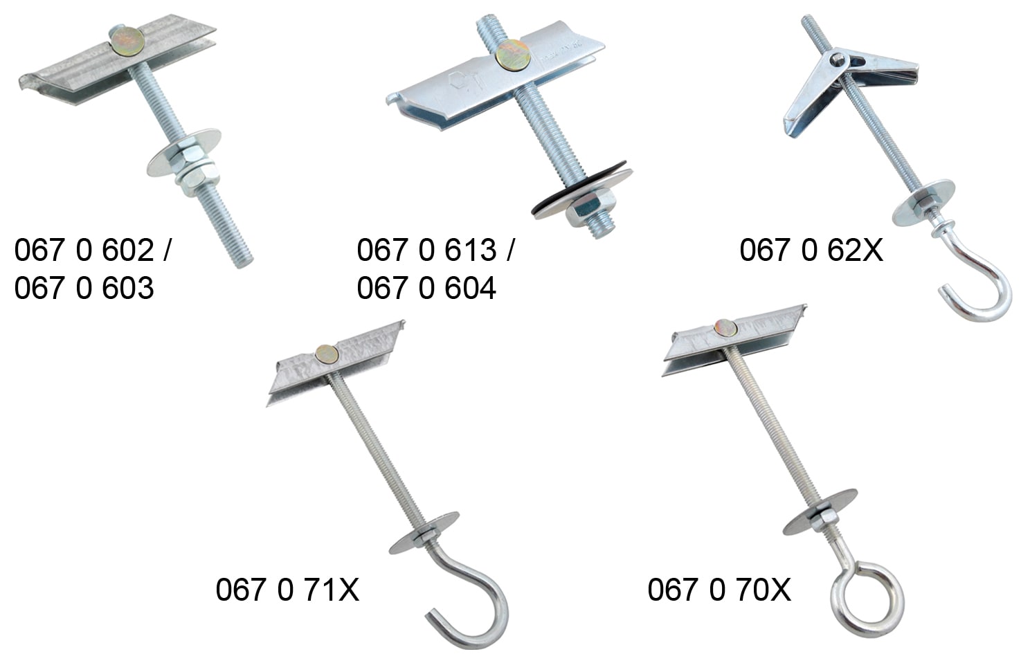 Walraven BIS Vippbult M10x100mm Vikbygel FZB RSK 3829207