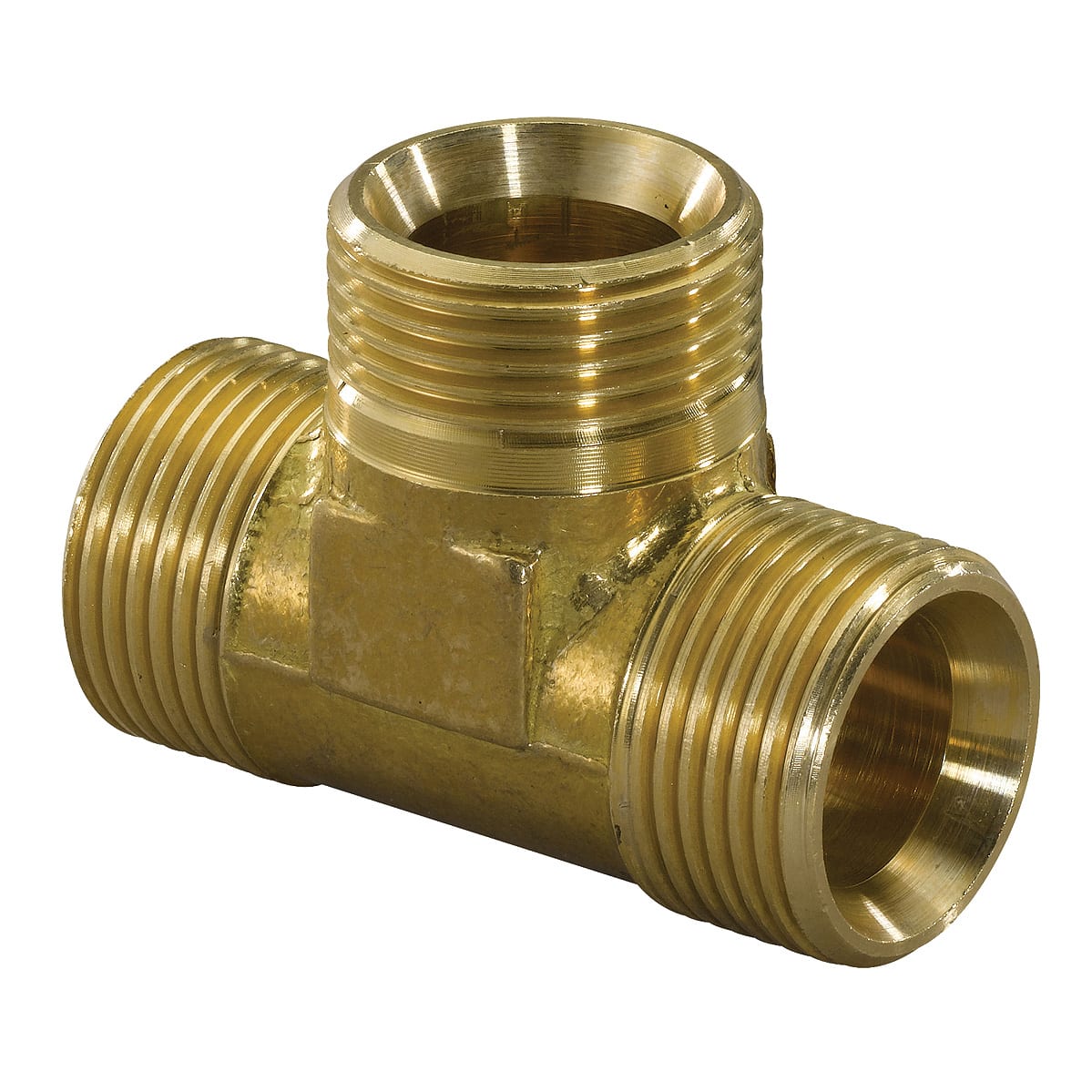 Uponor Fit T-rör utv Gäng G3/4" RSK 2417943