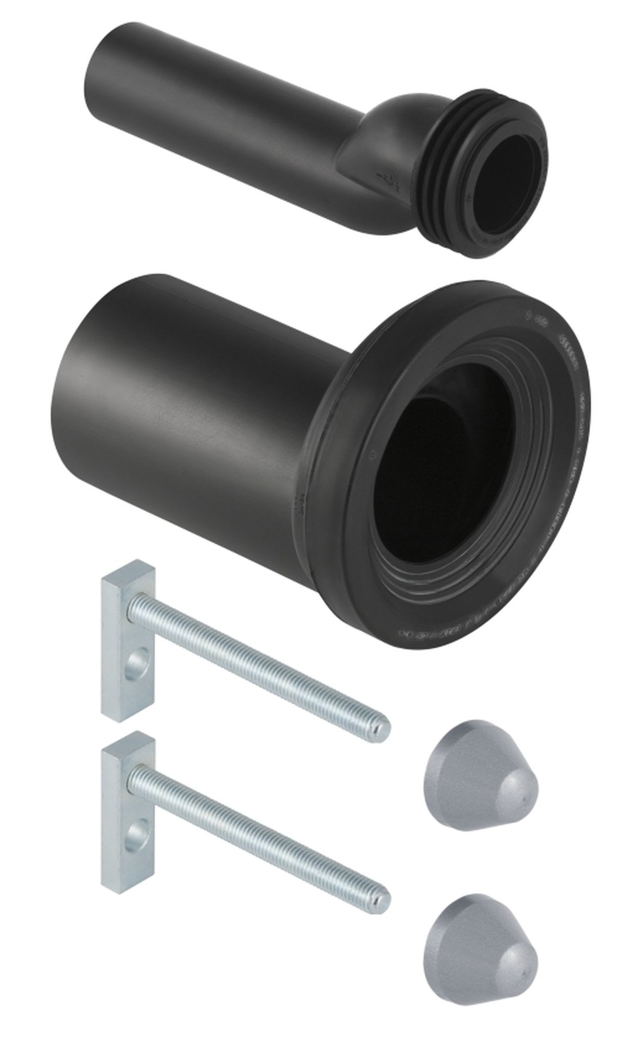 Geberit Duofix Anslsats för väggh.WC d110 mm RSK 2721566