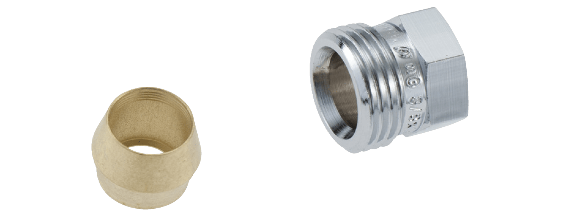 FM Mattsson Trycknippel med Kona Rak Övergång Typgodkänd RSK 1969167