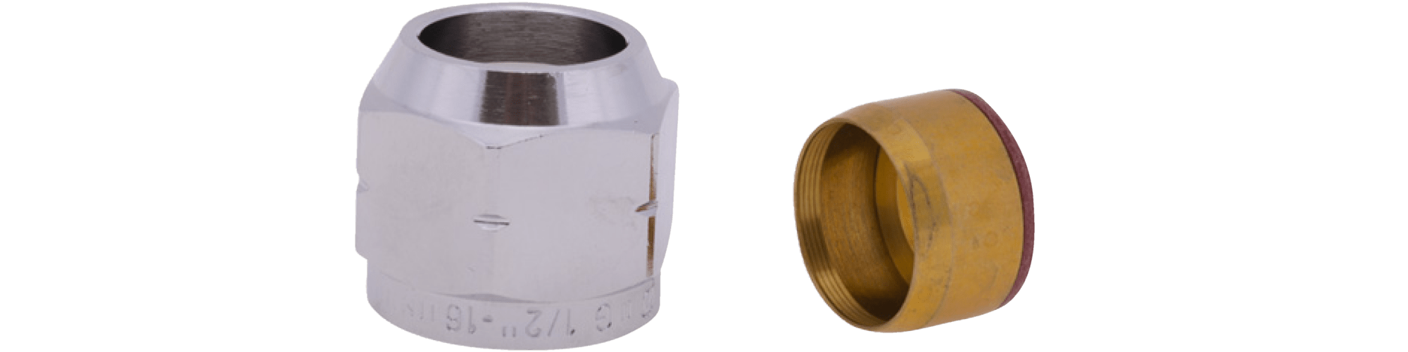 FM Mattsson 1801-1569 Halvkoppling 1/2X16 RSK 8911885