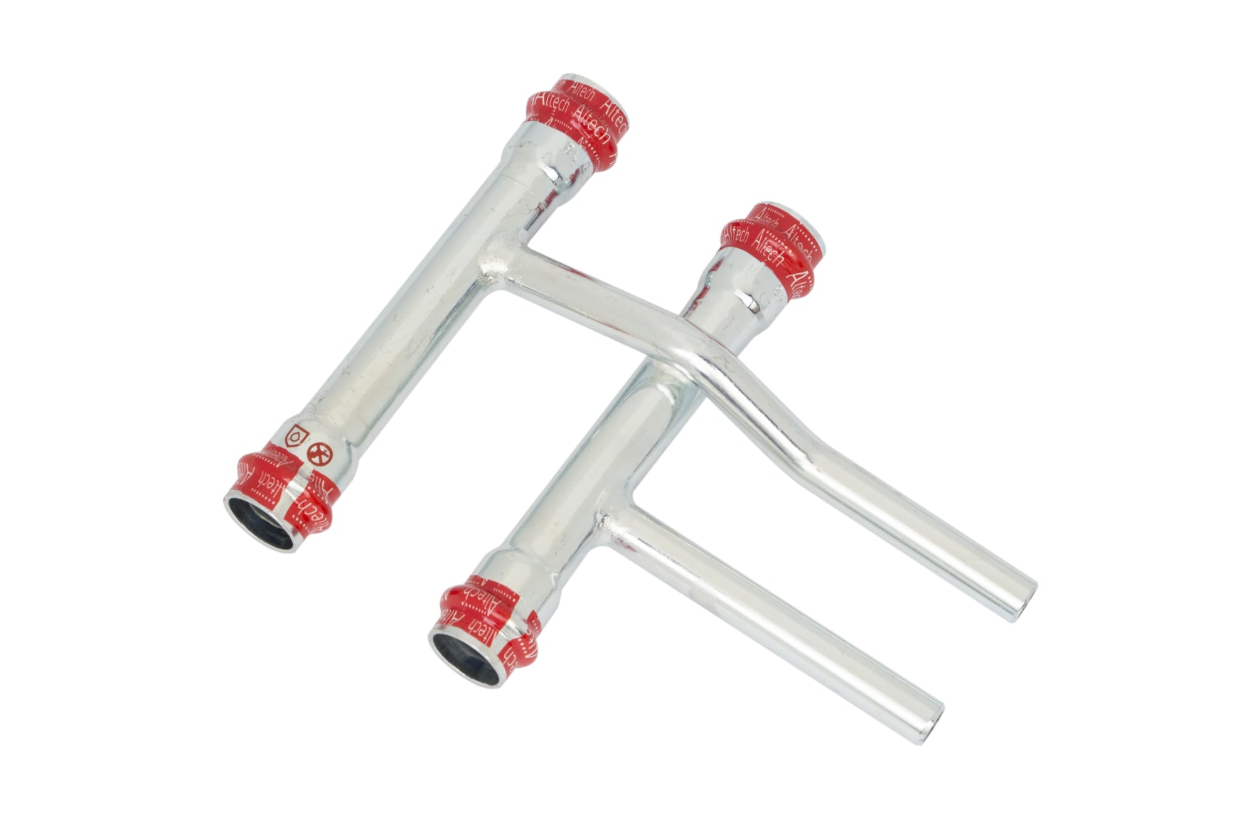 Altech Press ELFZ Stamfördelare enkel - V-profil - RSK 1554610