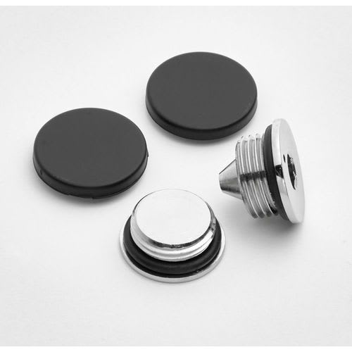 Alterna AL PLUGG+LUFTVENT CALORE SVART - Luftventil Calore - Produktkod 252560