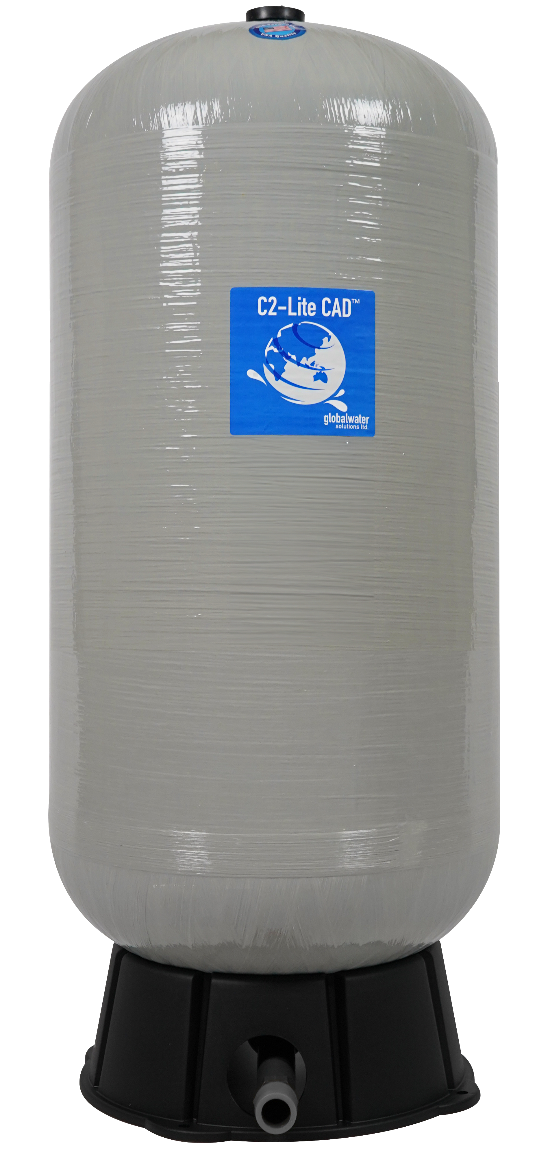 Debe Flow Group AB C2-Lite CAD 100L Membranhydrofor - Tryckkärl - RSK 5608811