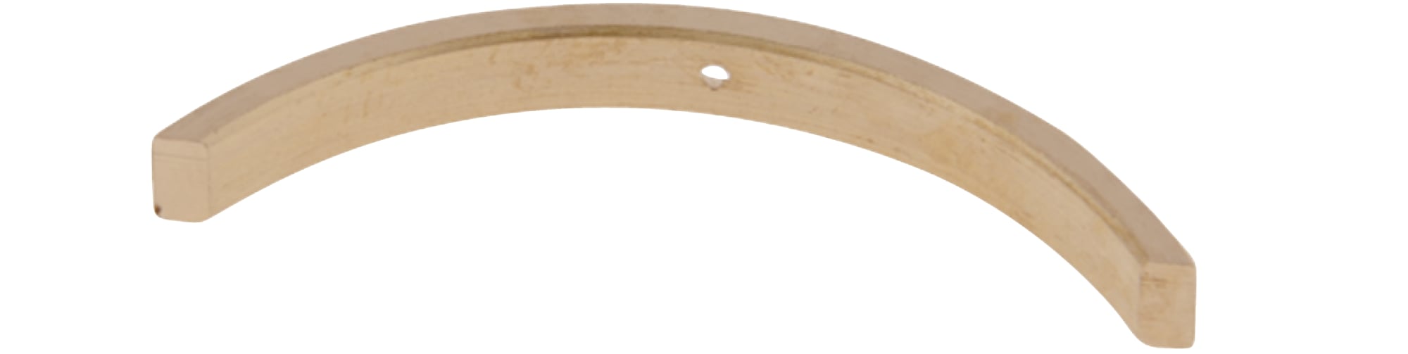 Spärrbygel för fast pip och svängbarhet 30-90° till Mora Cera, mässing