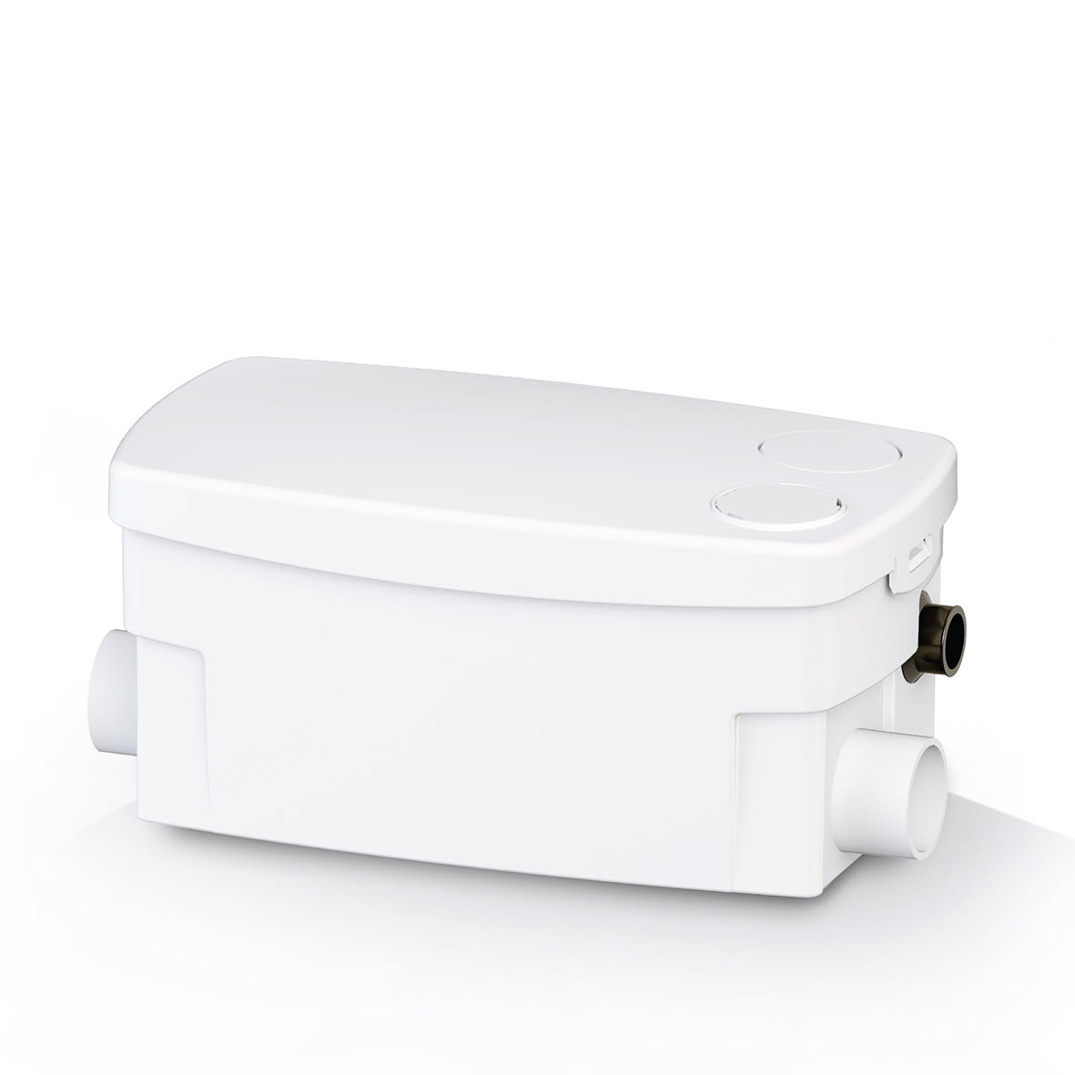 Saniflo pumpstation  SANIDOUCHE + Duschpumpsystem för gråvatten, 250W, max. 4m lyfthöjd