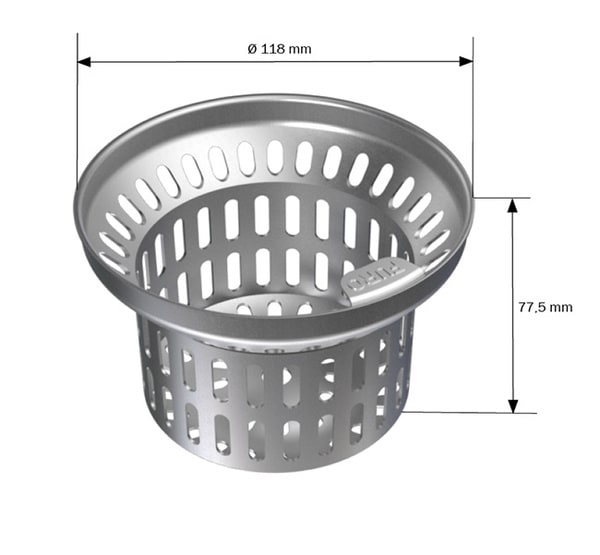 Furo 133SK22 Silkorg, 5 dl