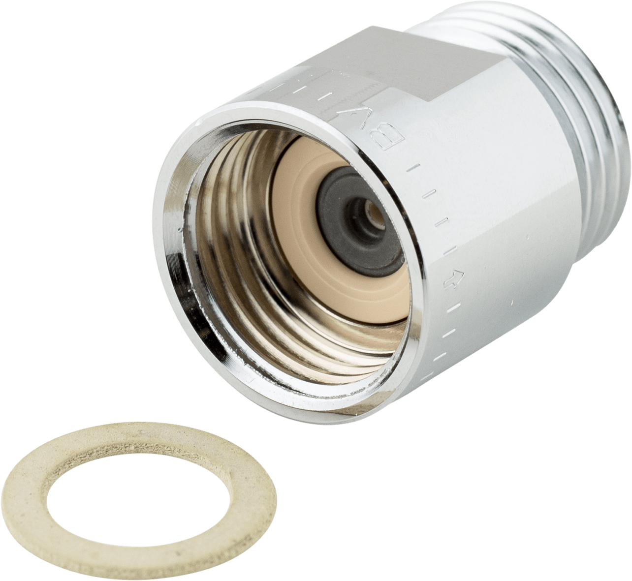 FM Mattsson Backventil / Mellankoppling, G G½ Invändig x G½ Utvändig RSK 5014214