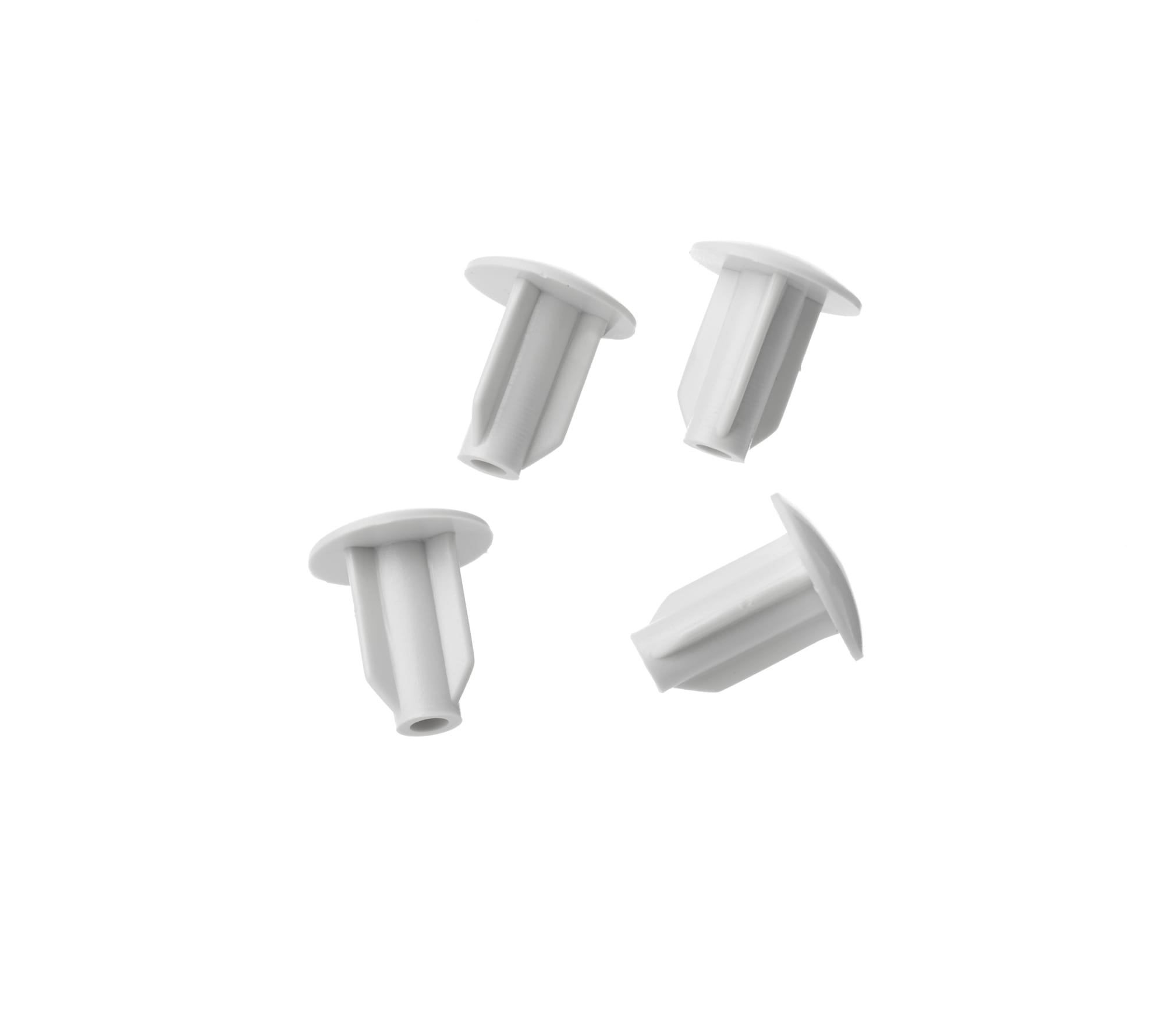 Ifö Sign Täckplugg Set med 4 Täckplattor Vit RSK 7925439