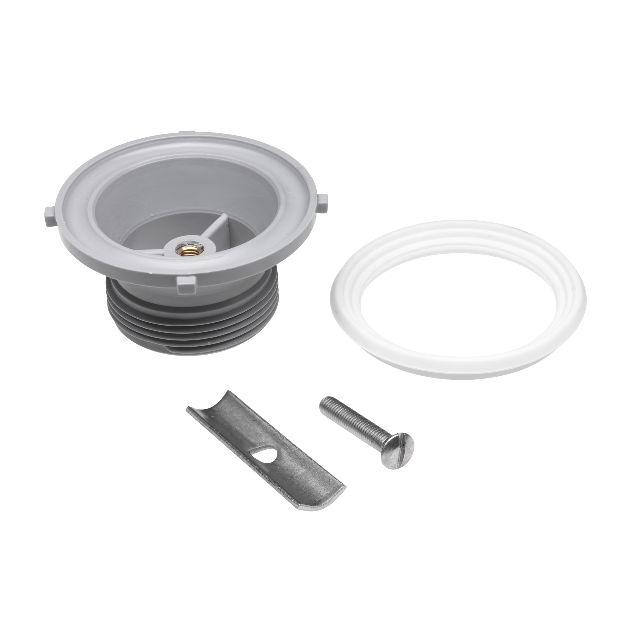 Contura Steel Bottenventil 37 Vattenlås Ø 48-55 mm RSK 8084766