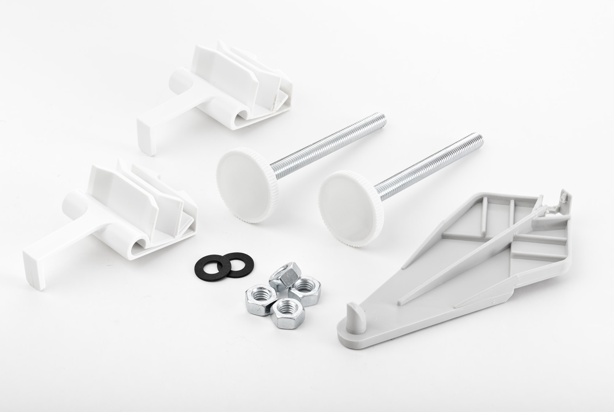 IFÖ MONTERINGSSATS FÖR GAVELPLÅT BADKAR 653-758 IFÖ