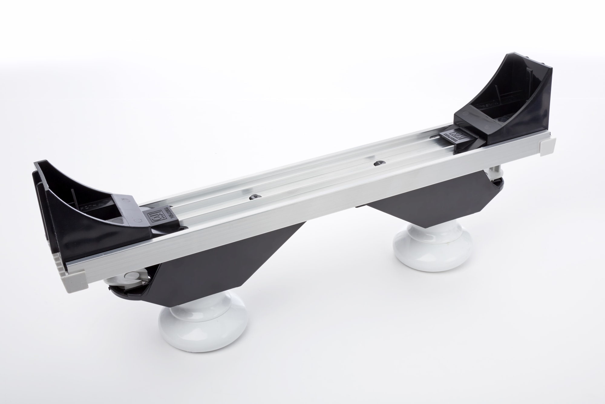 Ifö BK badkar bensats fot fotände för Caribia rektangulärt badkar