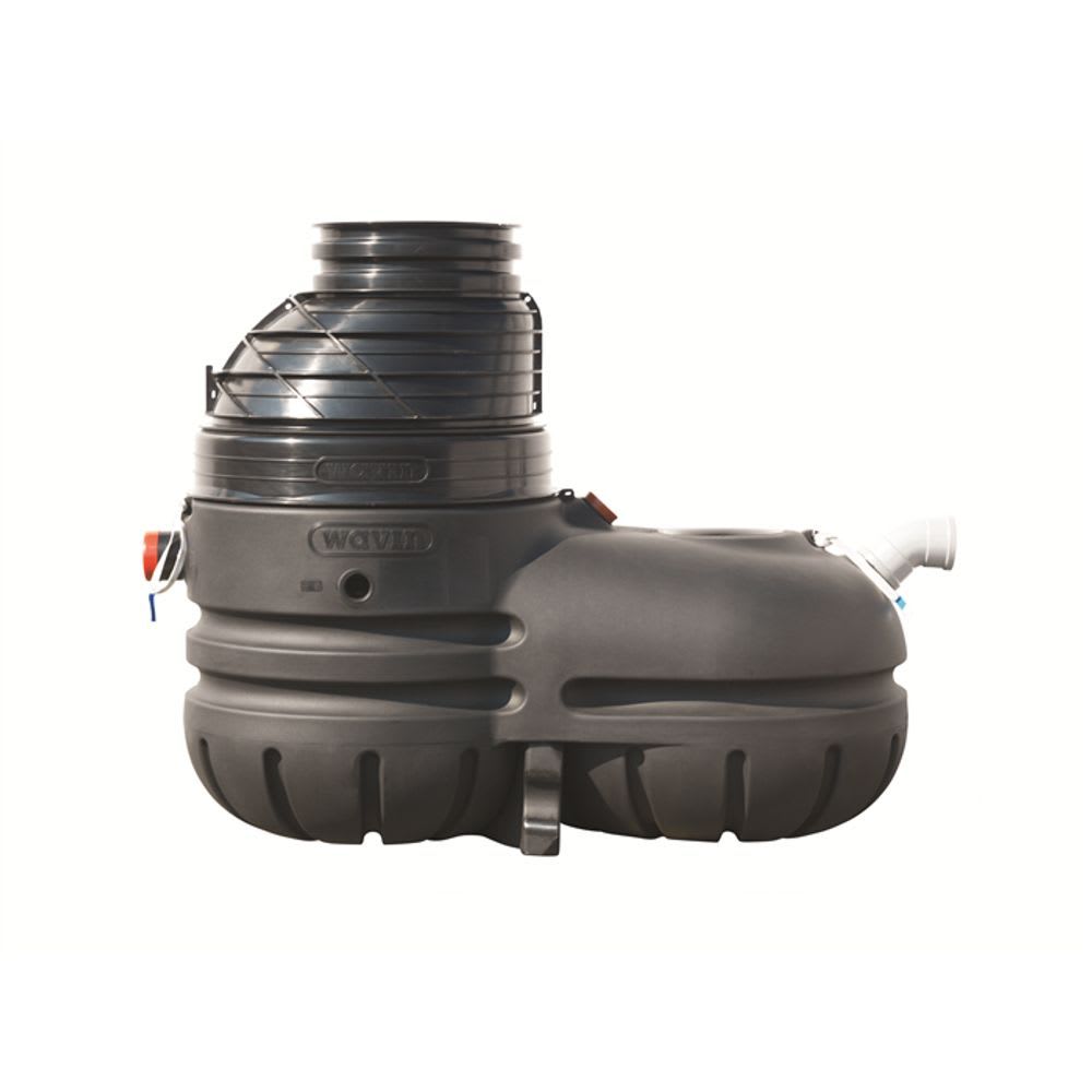 Stora Garagepaketet mark| NS6/2000 - Oljeavskiljare Klass 1, Maxflöde 6 l/s