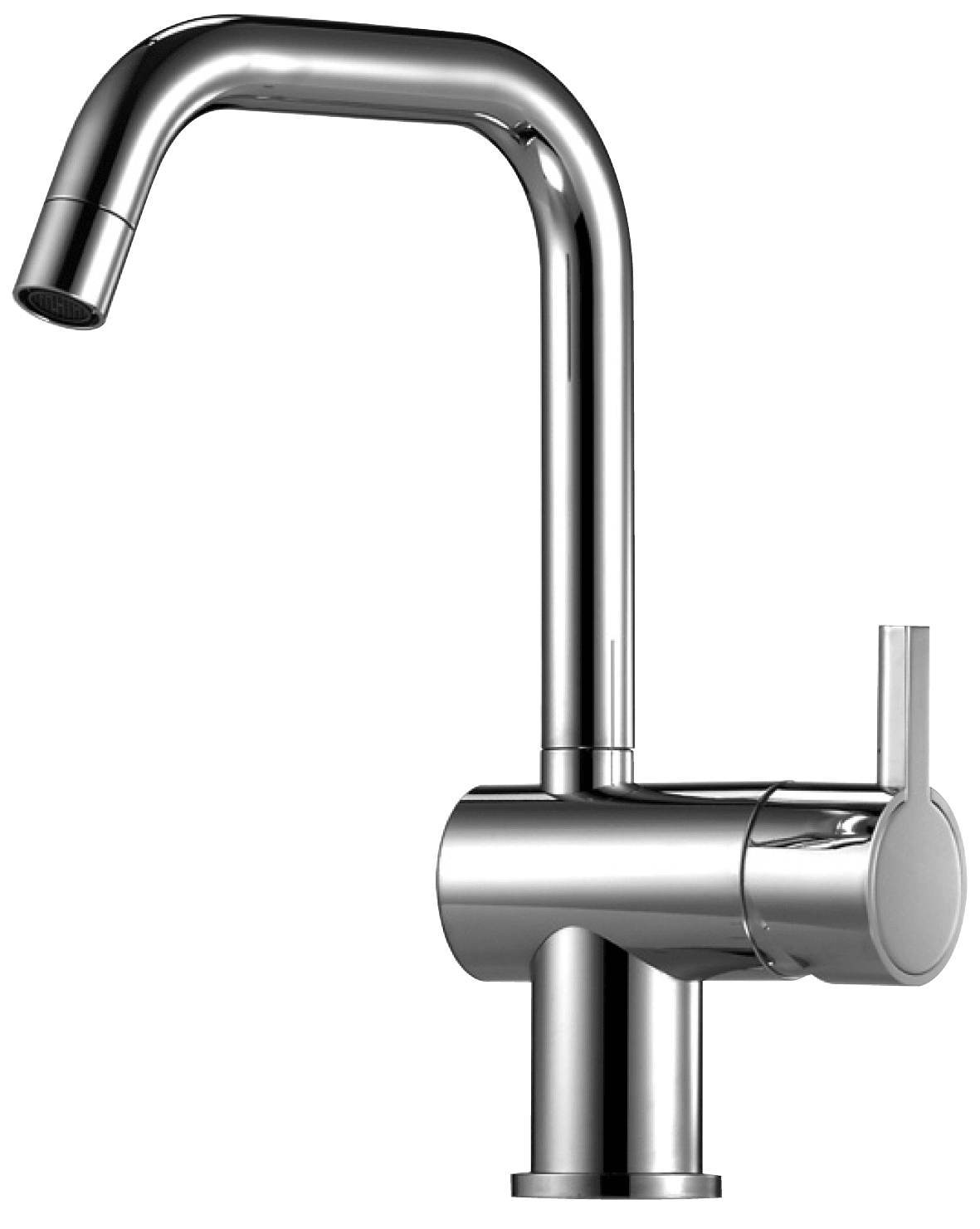 MORA REXX K7 köksblandare med keramisk tätning och energisparfunktioner