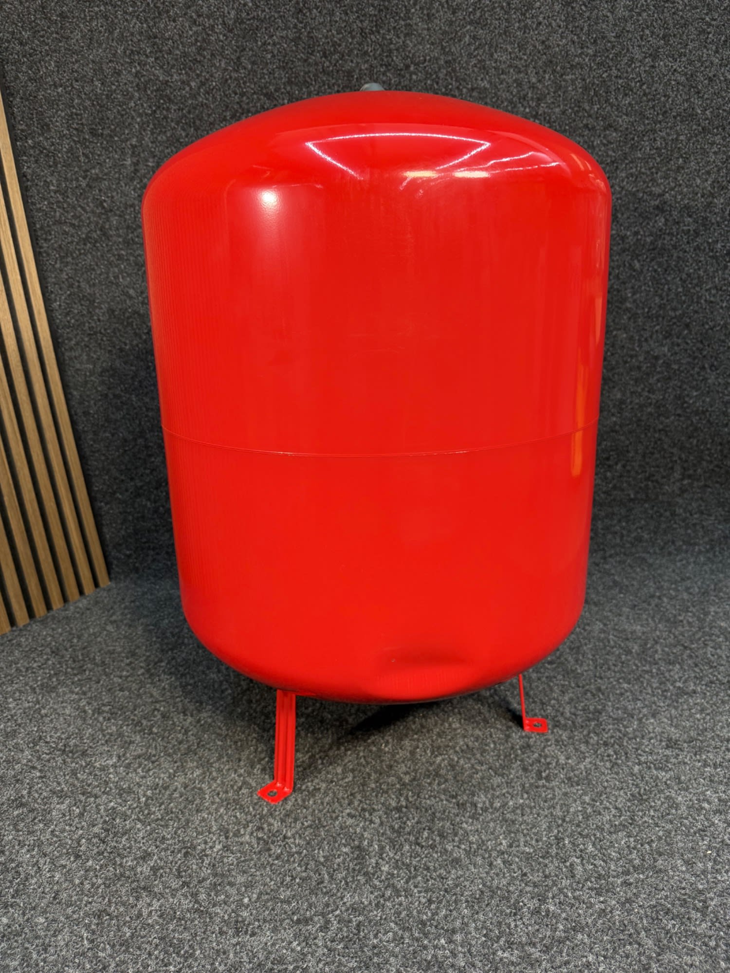 Altech Expansionskärl med BUCKLA 150L med gummibälg - Max 6 bar