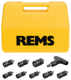 REMS KaliGrat E Kalibreringsverktyg RSK 3871126 – sidovy