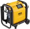 REMS Multi-Push S Connected Spolningsenhet RSK 3875104 – sidovy