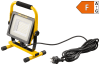 REMS Lumen 5000 LED-byggstrålkastare 5000lm RSK 1947418 – sidovy