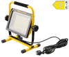 REMS Lumen 10000 LED-byggstrålkastare 10000lm RSK 1947420 – sidovy