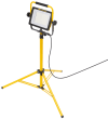 REMS Lumen 10000 LED-byggstrålkastare 10000lm RSK 1947420 – detalj