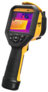 REMS ThermoCam 28 C Set Inspektionskamera Gul/Svart RSK 3875105 – ovanifrån