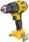 REMS Helix 22 V VE Borrskruvdragare Gul/Svart RSK 3875060, RSK 3875060