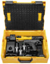 REMS Mini-Press 14V Pressmaskin Set V 15+18+22 RSK 3875110
