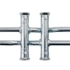 Geberit 22X12 MPF Stamfördelare D, elförzinkad, M-profil, PN16, 42-108 mm