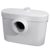 SANIFLO Malpump 400W för WC 22-32mm - Vit - RSK 5886716