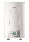 Zander & Ingeström CEX 11/13,5 kW Genomströmningsvärmare - Kompakt Design - RSK 6949096